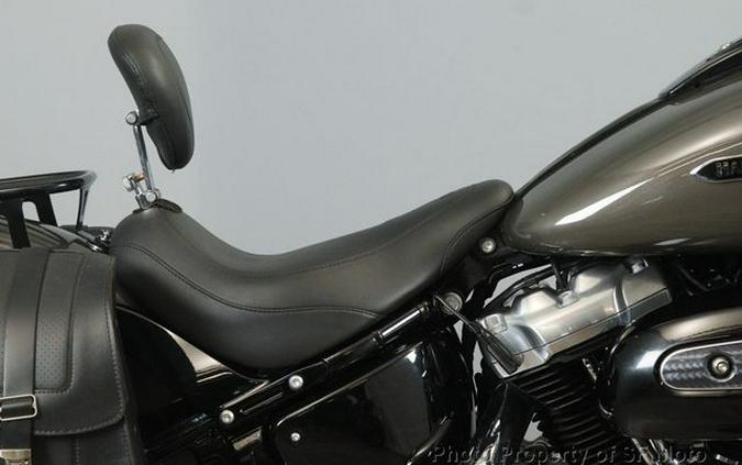 2019 Harley-Davidson Softail Slim