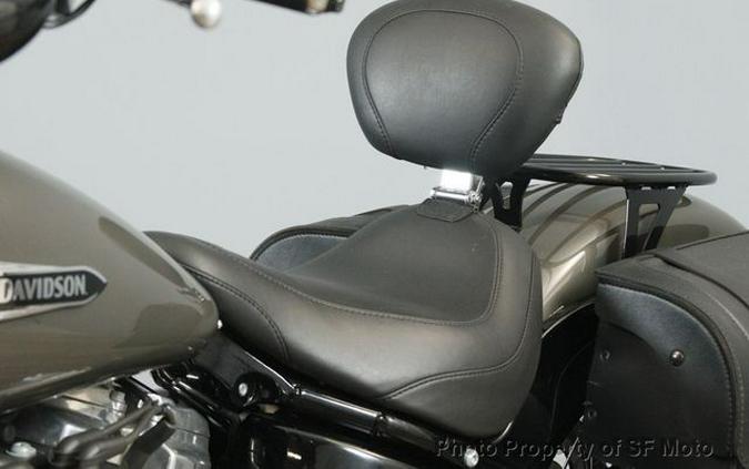 2019 Harley-Davidson Softail Slim