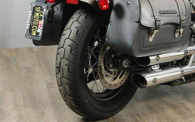 2019 Harley-Davidson Softail Slim