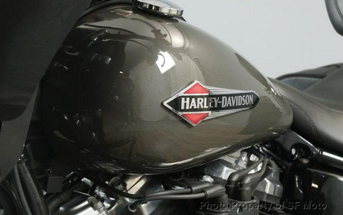 2019 Harley-Davidson Softail Slim