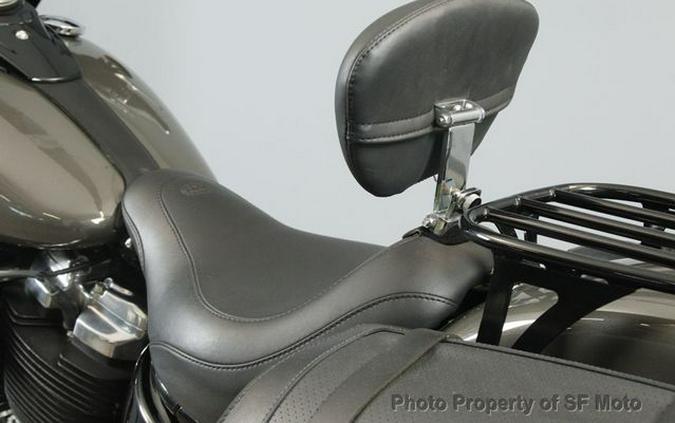 2019 Harley-Davidson Softail Slim