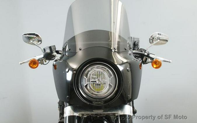 2019 Harley-Davidson Softail Slim