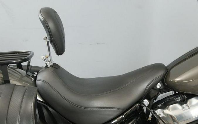 2019 Harley-Davidson Softail Slim