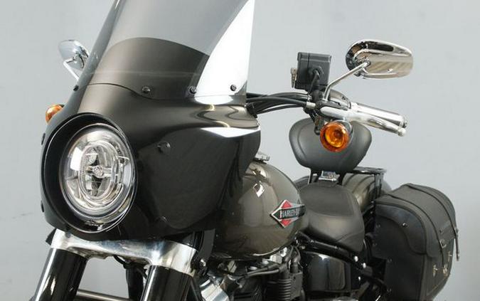 2019 Harley-Davidson Softail Slim