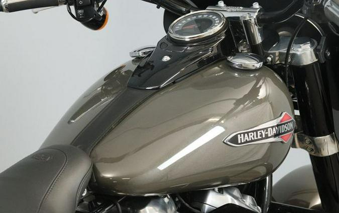 2019 Harley-Davidson Softail Slim