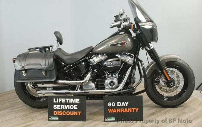 2019 Harley-Davidson Softail Slim