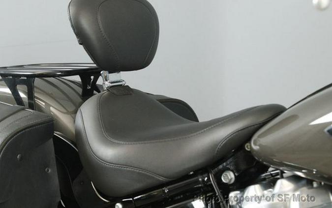 2019 Harley-Davidson Softail Slim