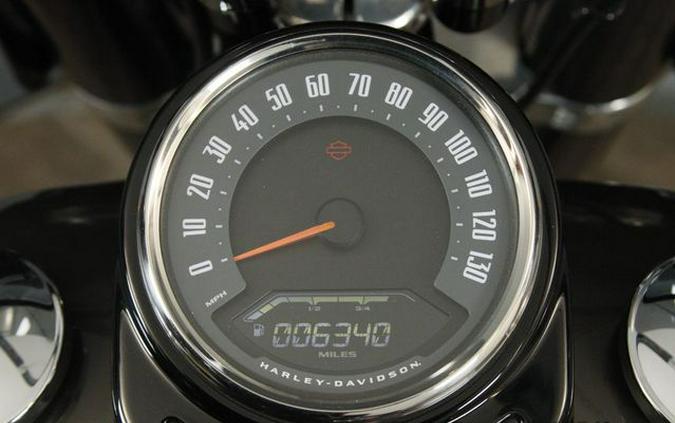 2019 Harley-Davidson Softail Slim