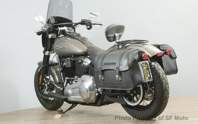 2019 Harley-Davidson Softail Slim