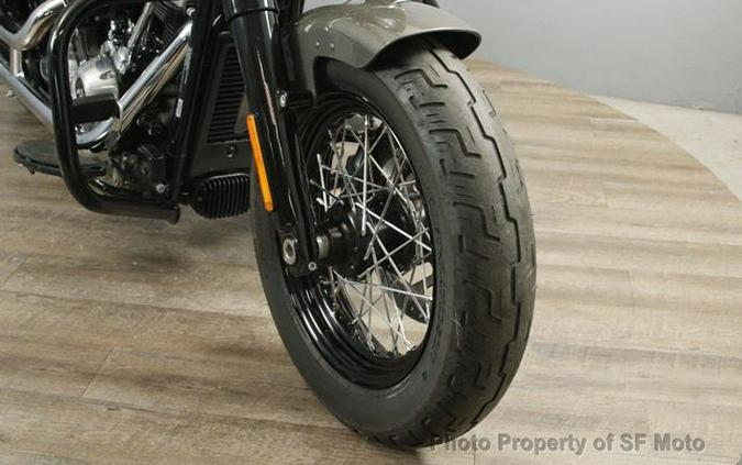 2019 Harley-Davidson Softail Slim