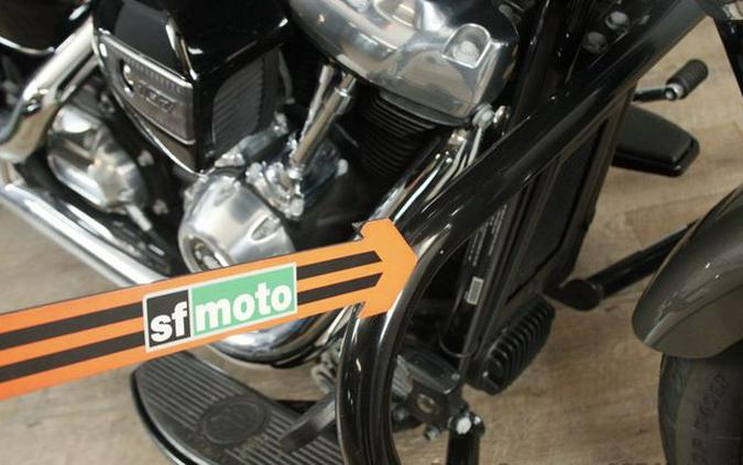 2019 Harley-Davidson Softail Slim