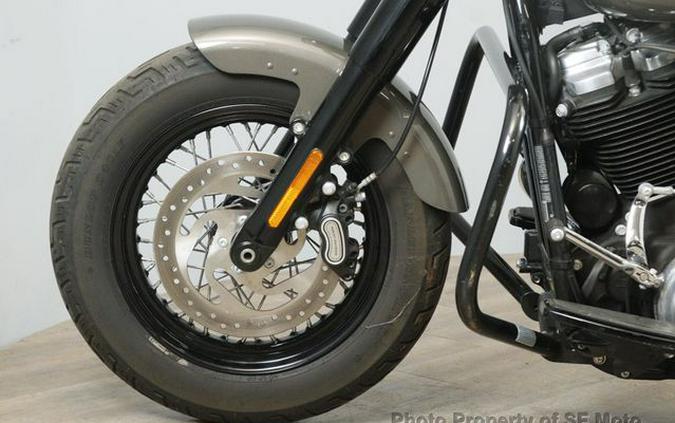 2019 Harley-Davidson Softail Slim
