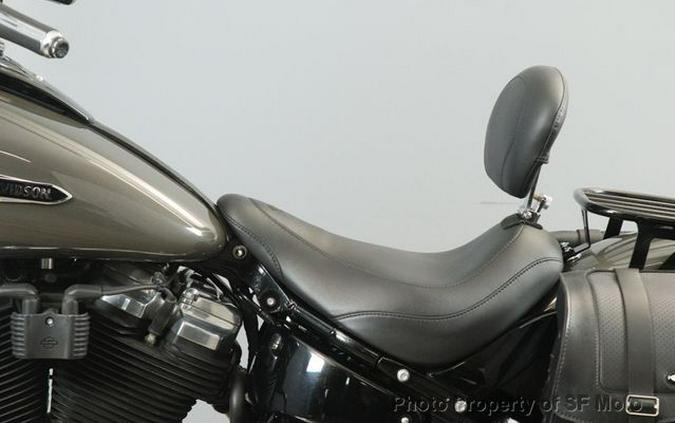 2019 Harley-Davidson Softail Slim