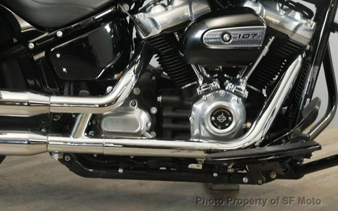 2019 Harley-Davidson Softail Slim
