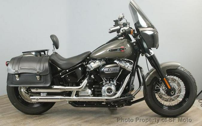 2019 Harley-Davidson Softail Slim