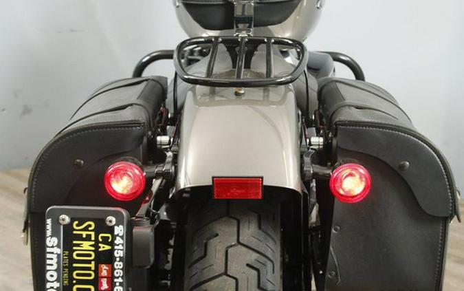 2019 Harley-Davidson Softail Slim