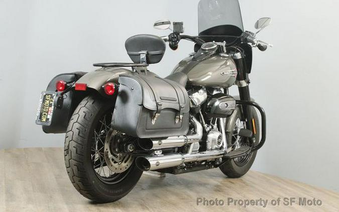 2019 Harley-Davidson Softail Slim