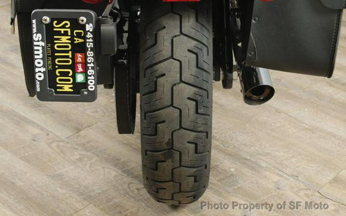 2019 Harley-Davidson Softail Slim
