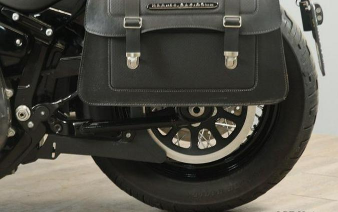 2019 Harley-Davidson Softail Slim
