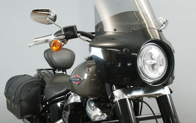 2019 Harley-Davidson Softail Slim