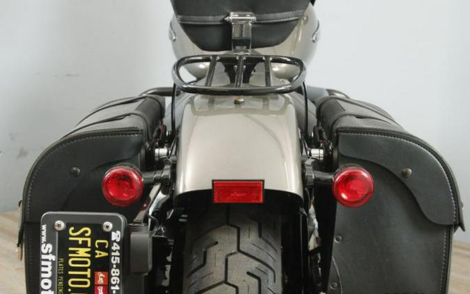 2019 Harley-Davidson Softail Slim
