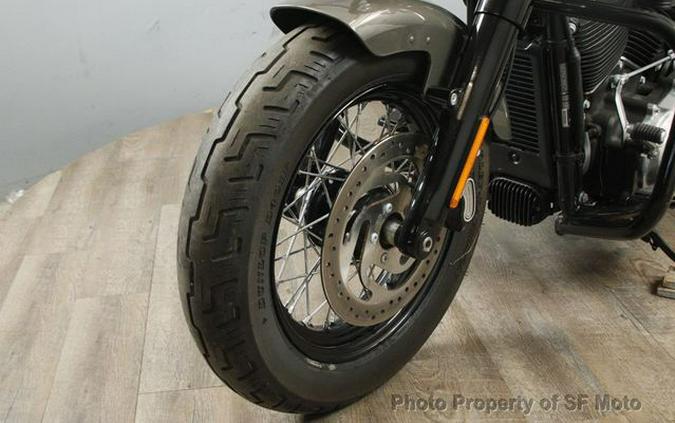 2019 Harley-Davidson Softail Slim