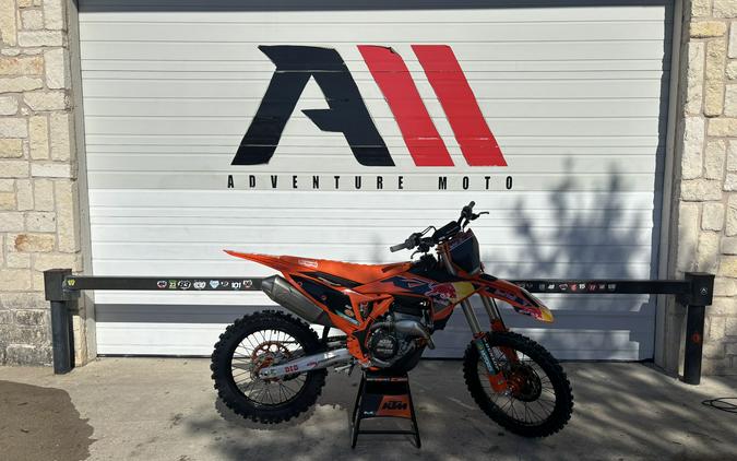2026 KTM 250 SX-F Factory Edition