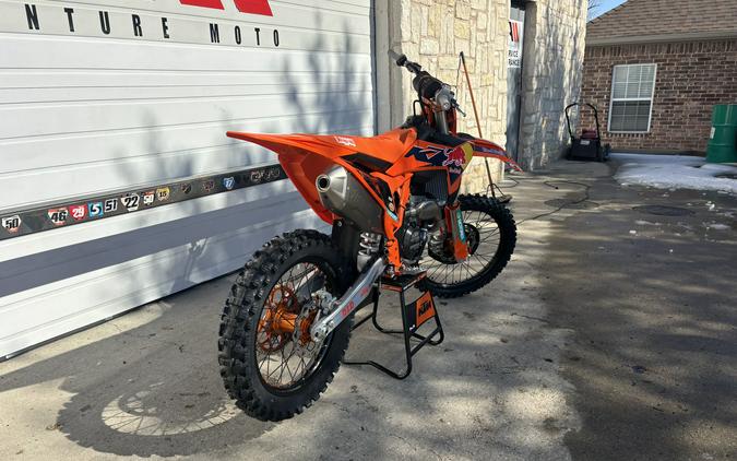 2026 KTM 250 SX-F Factory Edition