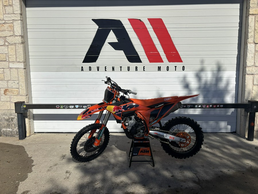 2026 KTM 250 SX-F Factory Edition