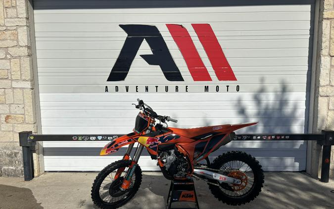 2026 KTM 250 SX-F Factory Edition