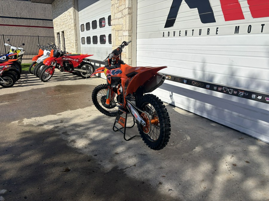 2026 KTM 250 SX-F Factory Edition