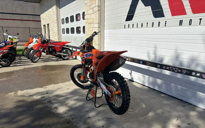 2026 KTM 250 SX-F Factory Edition
