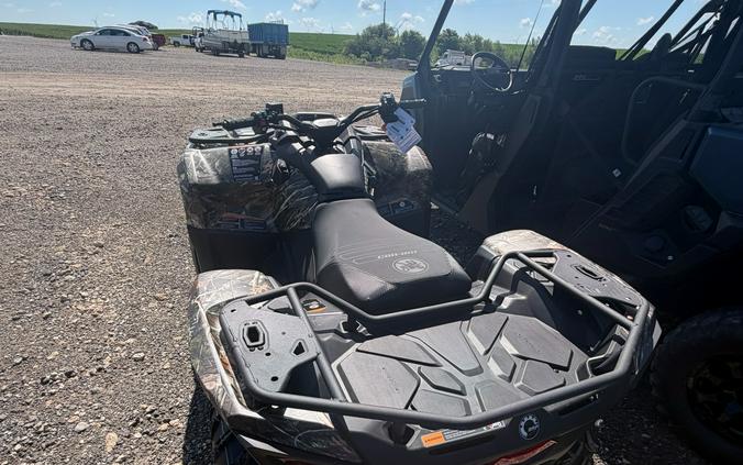 2026 Can-Am Outlander DPS 700