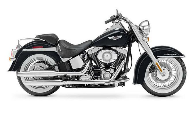 2008 Harley-Davidson® FLSTN - Softail® Deluxe