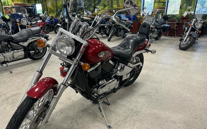 2004 Kawasaki Vulcan® 800