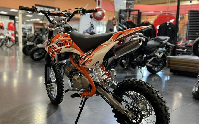 2026 Kayo TT 140