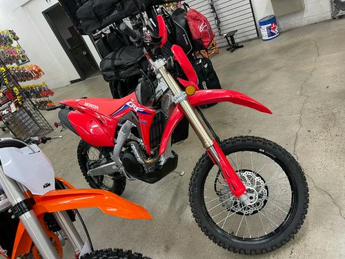 2021 Honda CRF450RL Review: Dual-Sport Motorcycle Test