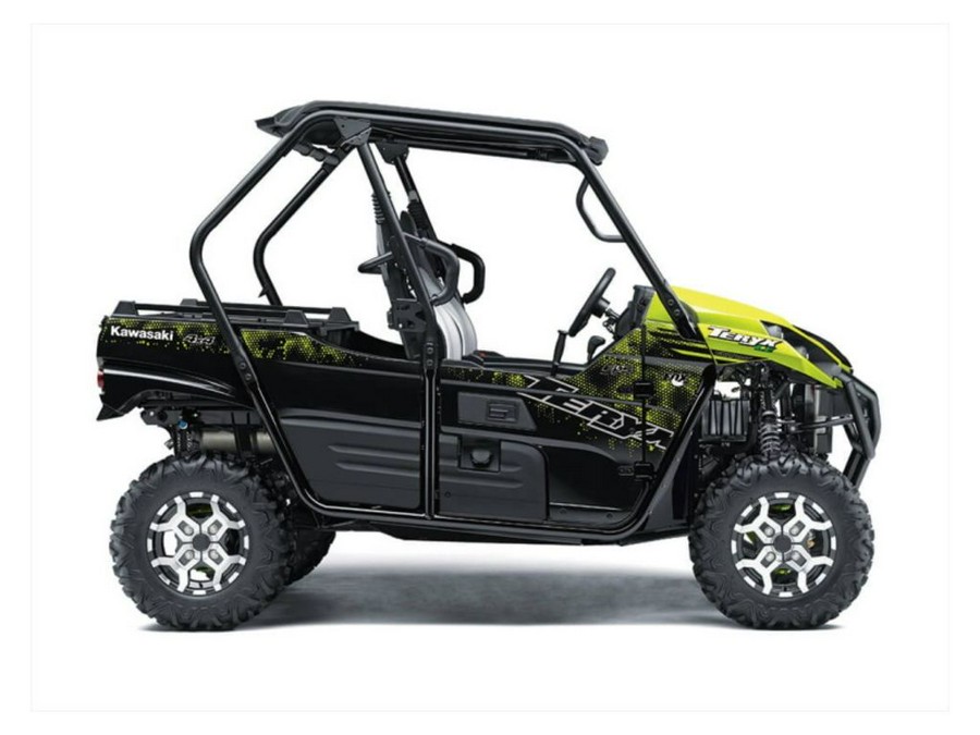 2021 Kawasaki Teryx® LE