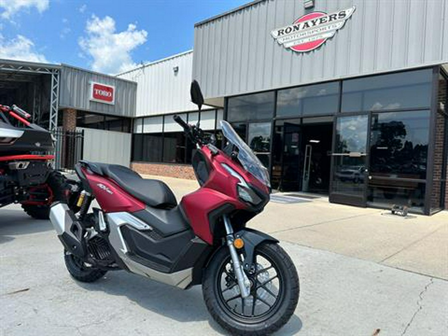 2024 Honda ADV160