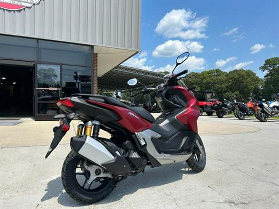 2024 Honda ADV160