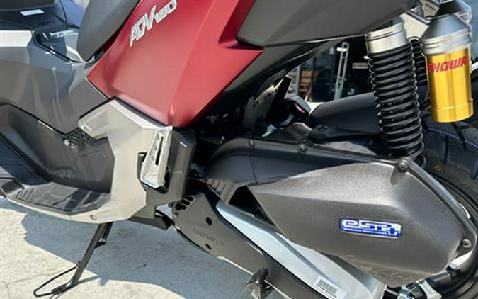 2024 Honda ADV160