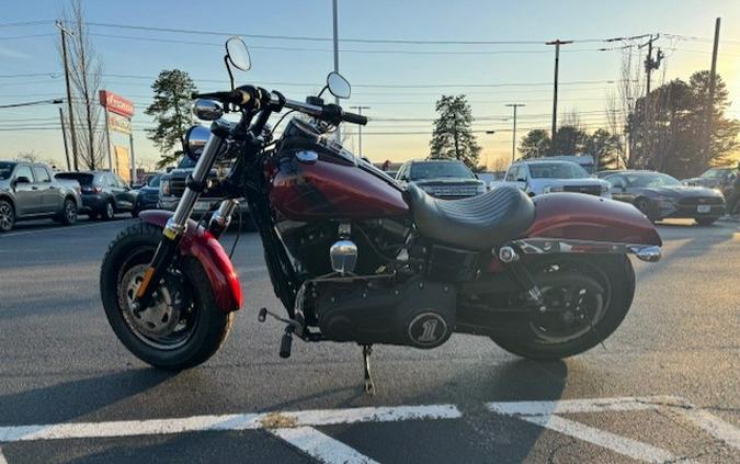 2016 Harley-Davidson® FXDF Fat Bob® - Color Option