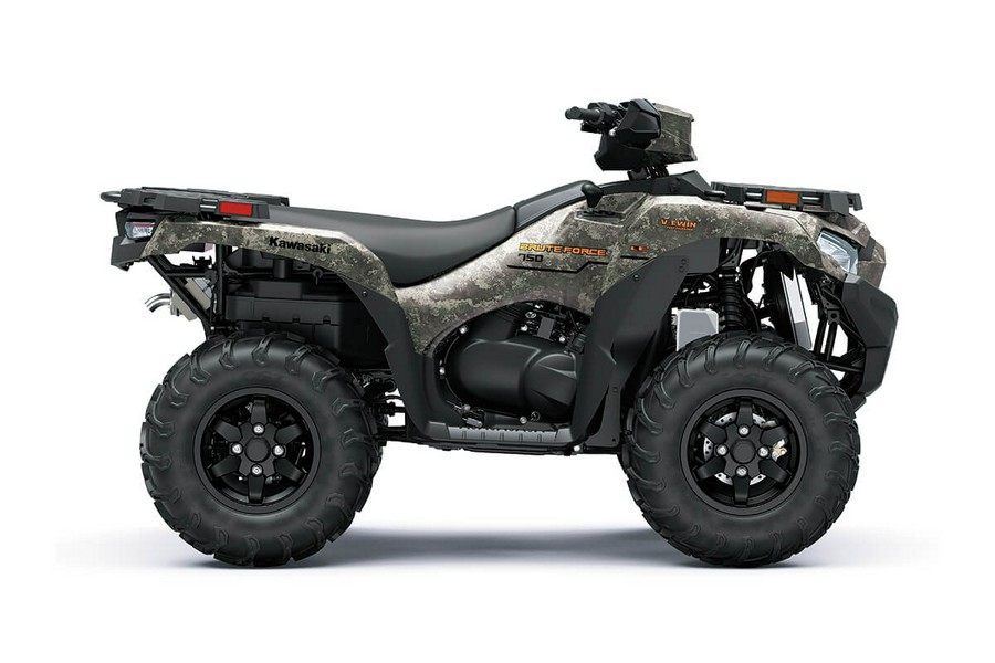 2024 Kawasaki Brute Force® 750 EPS LE