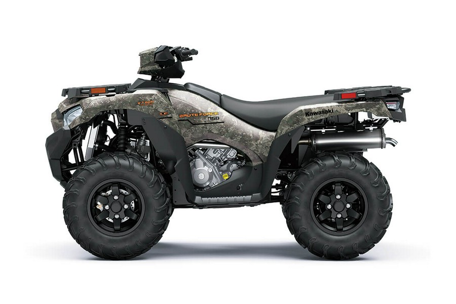 2024 Kawasaki Brute Force® 750 EPS LE