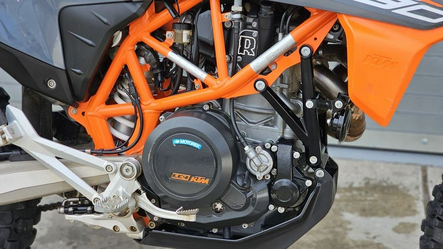 2021 KTM 690 Enduro R