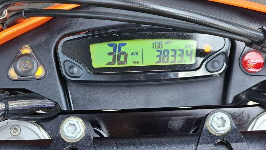 2021 KTM 690 Enduro R