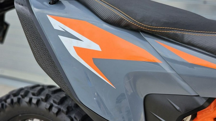 2021 KTM 690 Enduro R