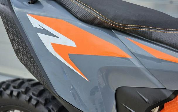 2021 KTM 690 Enduro R