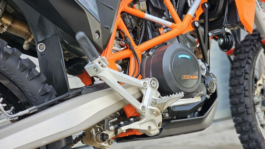 2021 KTM 690 Enduro R