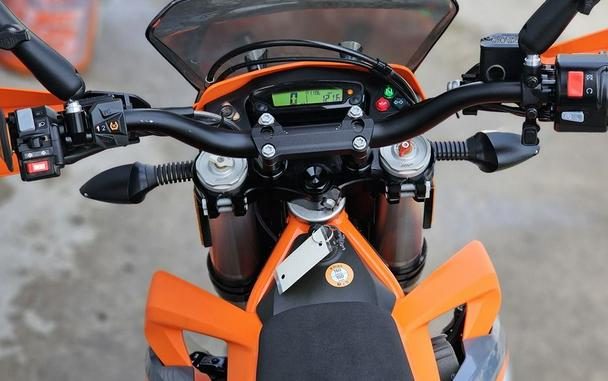 2021 KTM 690 Enduro R